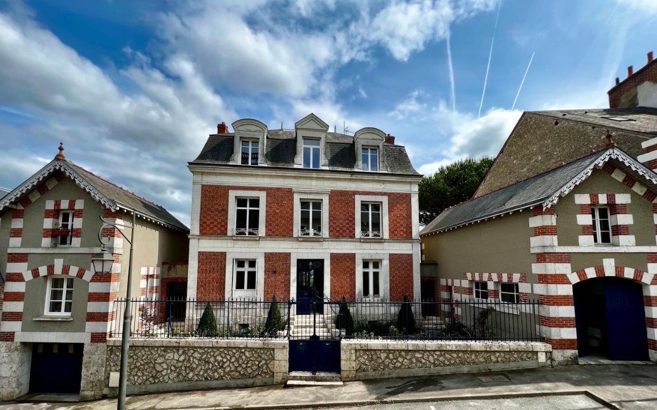 Maison Loire Blois Exterior photo